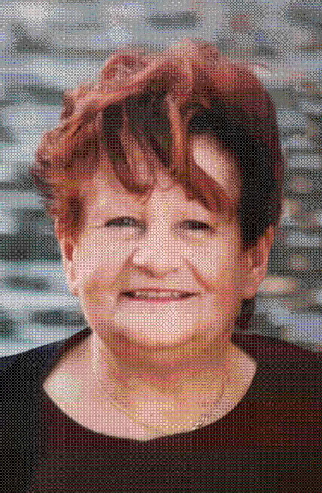 Teresa Raineri In Minetti di anni 86