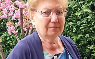 ANTONINA SPINA IN SAVOCA DI ANNI 85