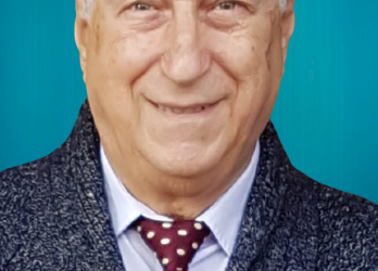 Prof. Ivan Smorfa di anni 85 “Ex Preside “