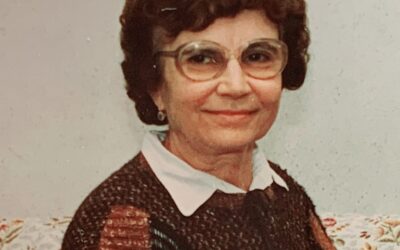 Rosina Maria Catalanotto di anni 86